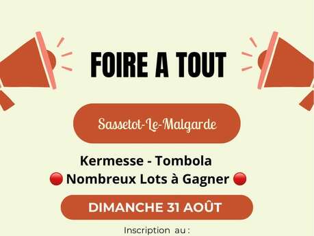 Foire à tout