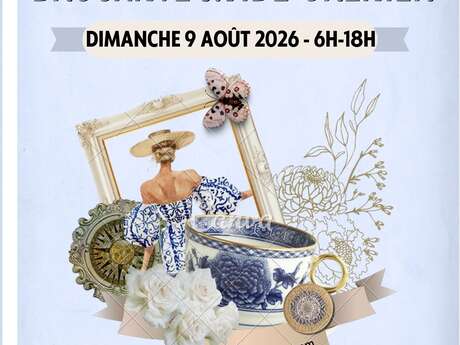 Brocante & vide grenier