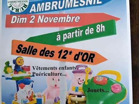 Foire aux Jouets