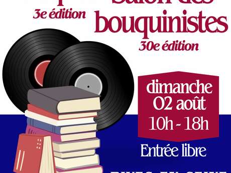 Foire aux disques 3eme édition