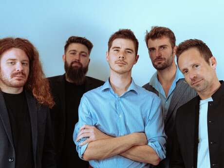 [Concert] Les Marées Musicales, For the Hackers et DJ set