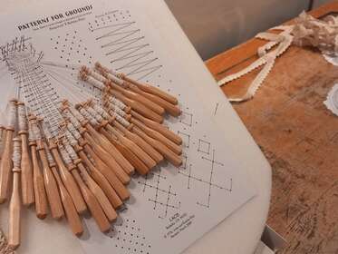 [Visite libre] Lieu de mémoire Les Dentelles et l’ancienne école
