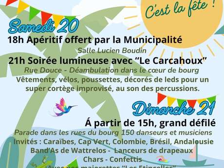 Fête Patronale de Foucarmont