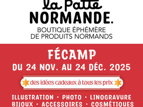 LA PATTE NORMANDE : édition de Noël !
