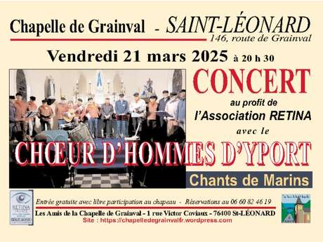 Chants de marins