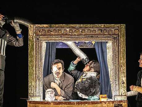 Théâtre : Fusées
