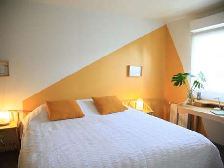 Gîtes de France® - Le Haut du Vallon