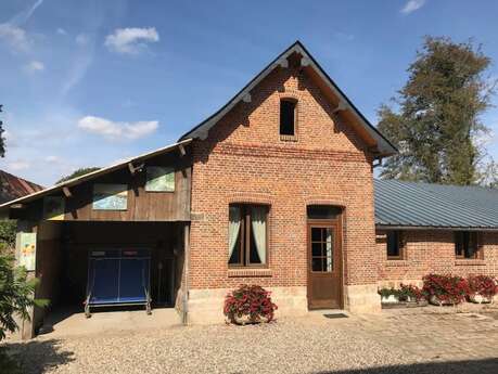 Gîtes de France® - Pré Vert