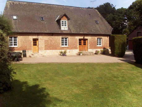 Gîtes de France® - Ferme du Tilleul