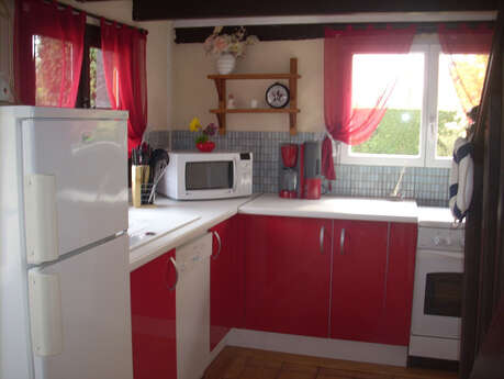 Gîtes de France® - La Petite Maison