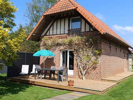 Gîtes de France® - L'Auge Normande