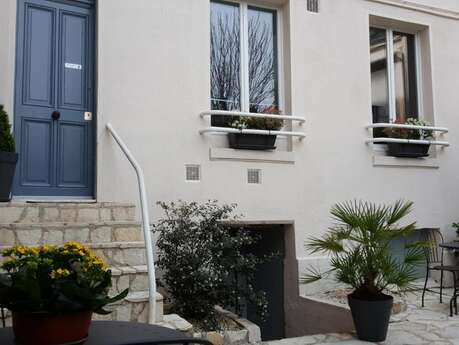 Gîtes de France® - City-Break Ste Anne