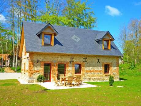 Gîtes de France® - Le Clos Mer et Lin