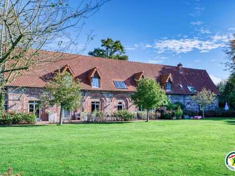 Gîtes de France® - Le clos saint vincent