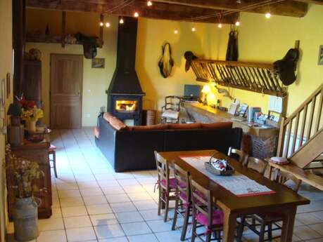 La Loge du Charretier