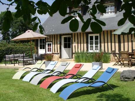 Gîtes de France® - Les Toupinettes