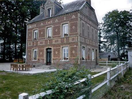 Gîtes de France® - La Désirée