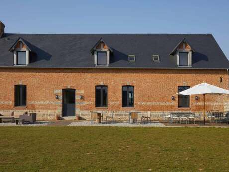 Gîtes de France® - La Maison du Maréchal
