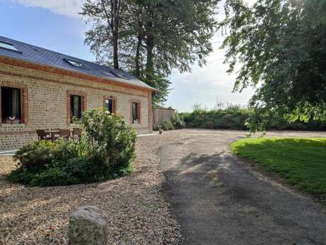 Gîtes de France® - Gîte de la Ferme du Manoir