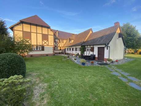 Gîtes de France® - La Pommeraie 76