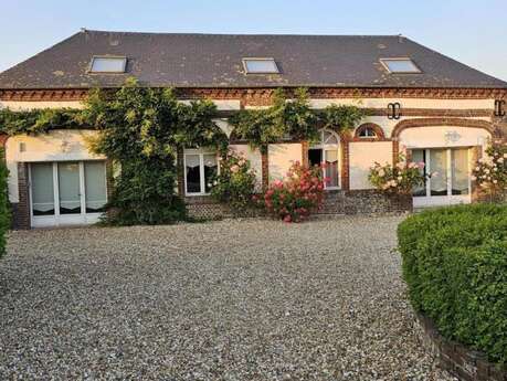 Gîtes de France® - Le Clos de la Roseraie