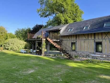 La maison du jardinier