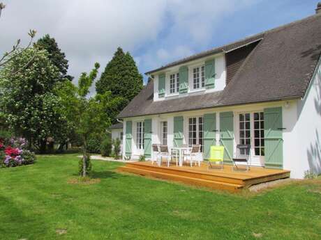 Gîtes de France® - Le Gîte du Burel