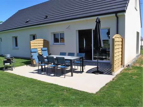 Gîtes de France® - Camps Saint Martin