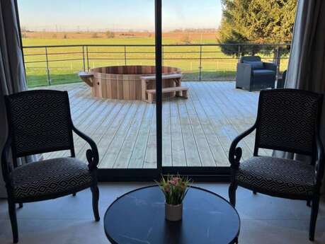 Gîtes de France® - Sur le Chemin d'Emma Bovary