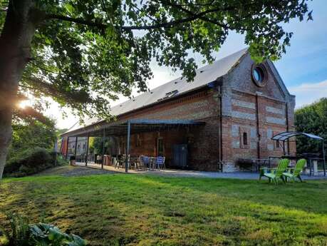Gîtes de France® - Le Clos de la Beauce