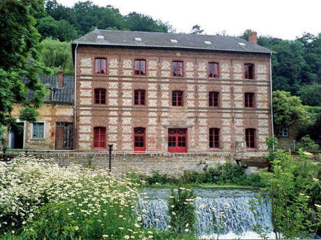 La Cascade de Gertrude