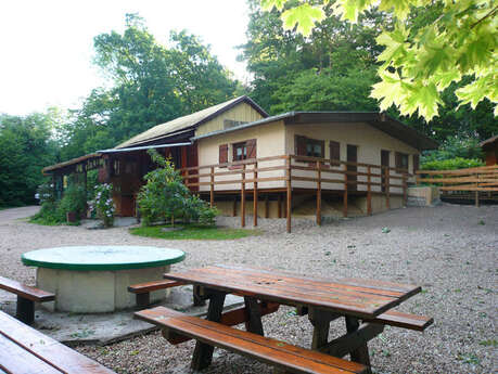 Gîtes de France® - Gîte du Valnaye