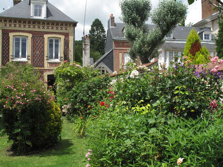 La Maison du Passeur La Maison du Passeur