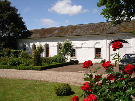 Chateau de La Croix Blanche