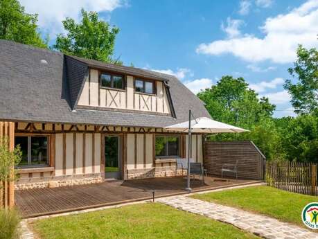 Gîte du Chaumier Sérénité