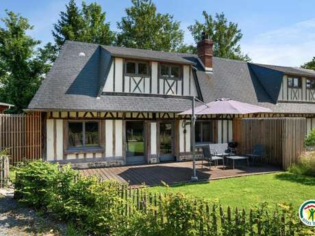 Gîtes de France® - Gîte du Chaumier Cozy