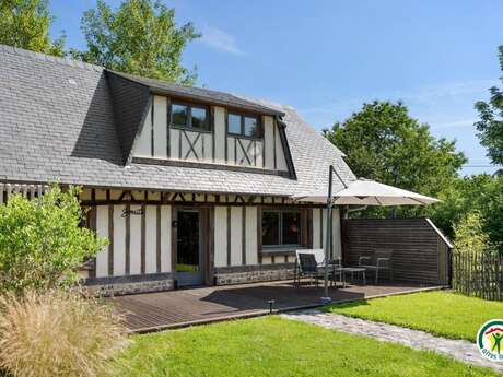 Gîtes de France® - Gîte du Chaumier Sérénité