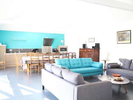 Gîtes de France® - Le Gîte équestre