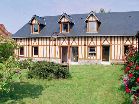 Gîtes de France® - La Cour du Puits