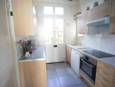 Villa Le Rayon Vert