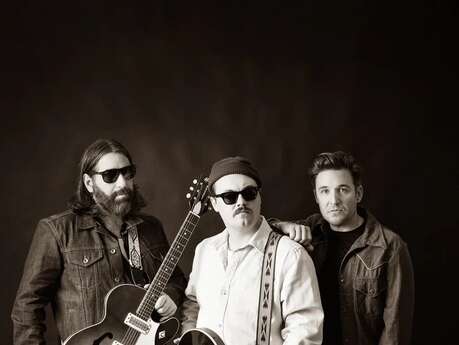 Concert - GA-20 + Charb-On (1ère partie)