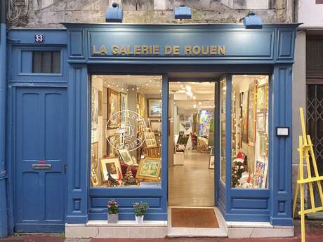 La Galerie de Rouen