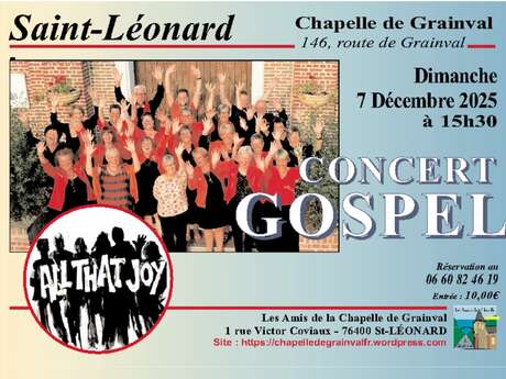 Concert de Gospel