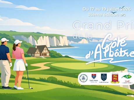 [Golf] Grand Prix de la Côte d'Albâtre