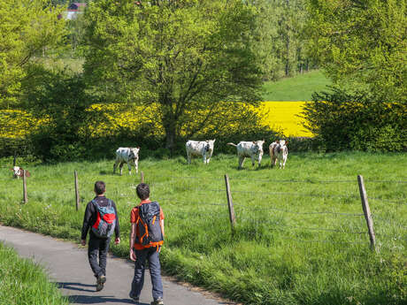 La Corbière au Pont Rouge