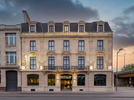 Grand Hôtel de la Seine**** - MICE
