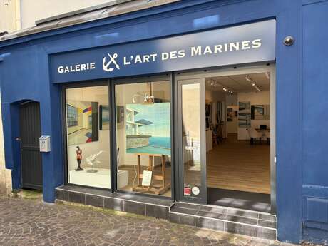 Galerie L'Art des Marines