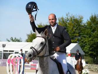 Concours équestre National Pro 1 - Haras du Loup