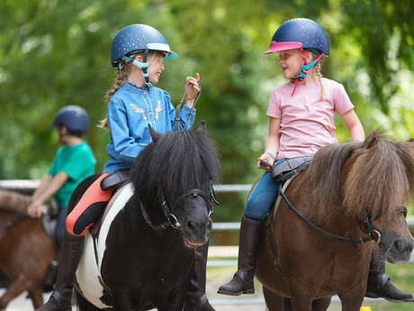 Fête du Club Equi Normandie - Haras du Loup