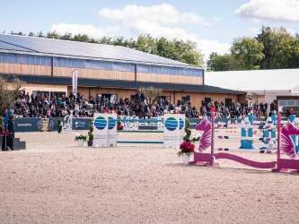 Jumping international de canteleu 4* - Haras du Loup